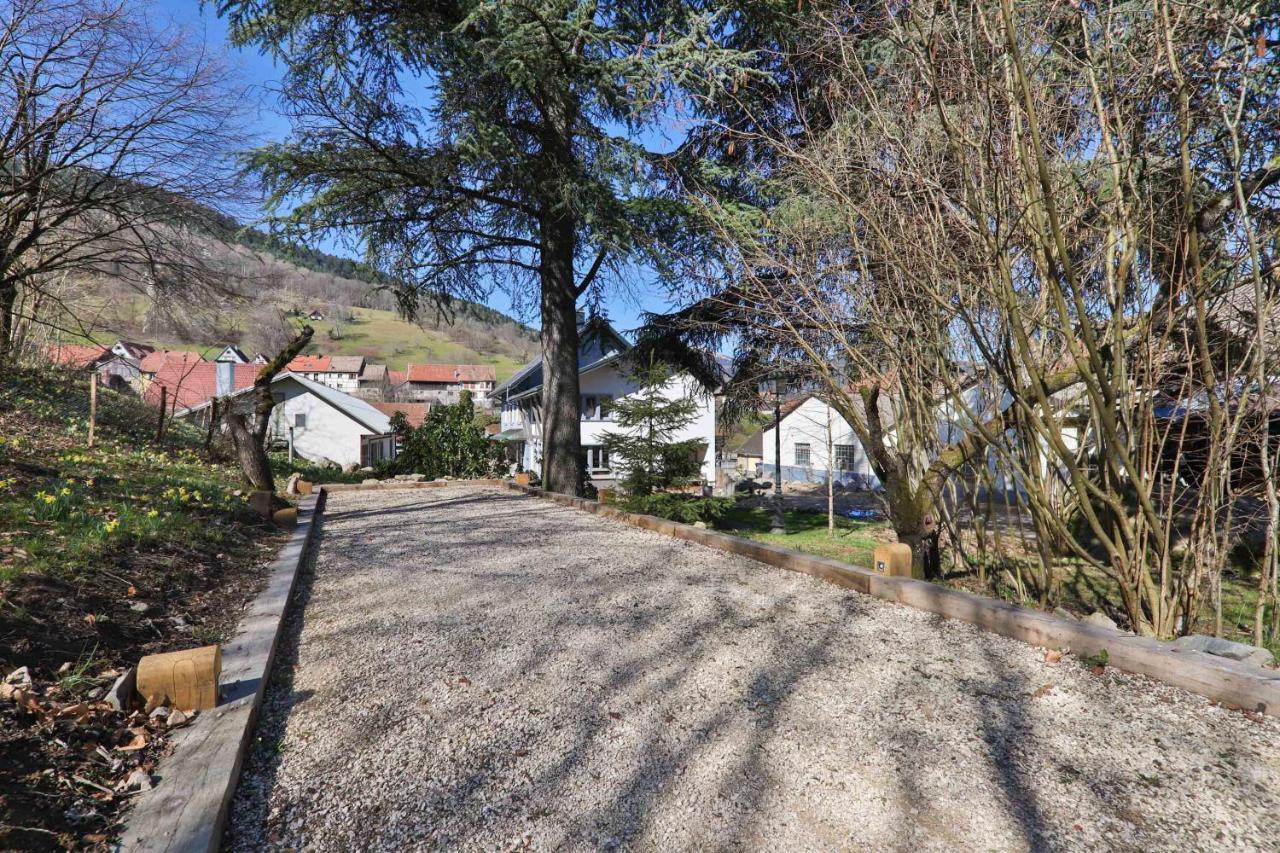 Locations Des 3 Sommets Avec Sauna Et Spa En Alsace Sondernach Εξωτερικό φωτογραφία