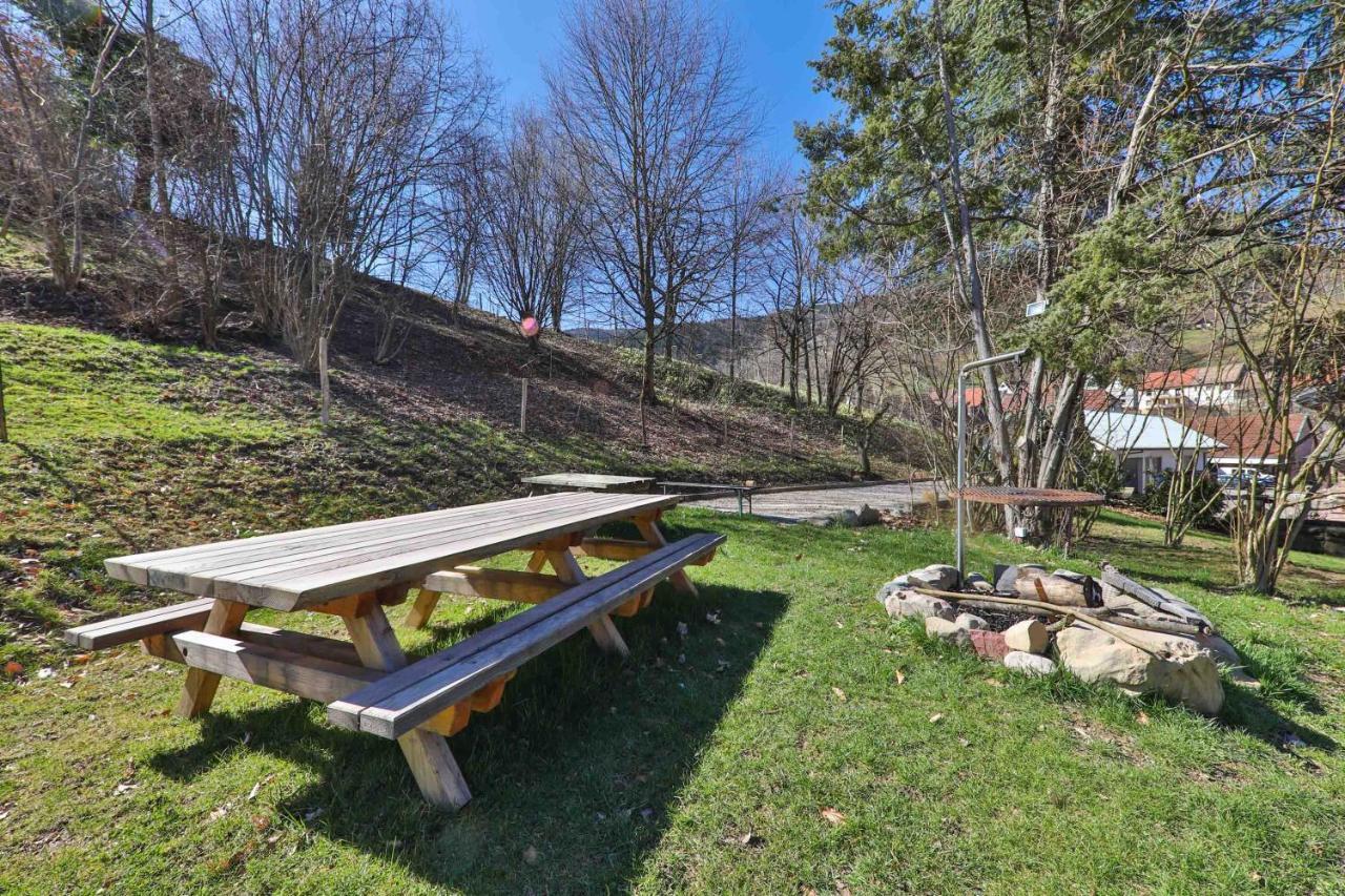 Locations Des 3 Sommets Avec Sauna Et Spa En Alsace Sondernach Εξωτερικό φωτογραφία