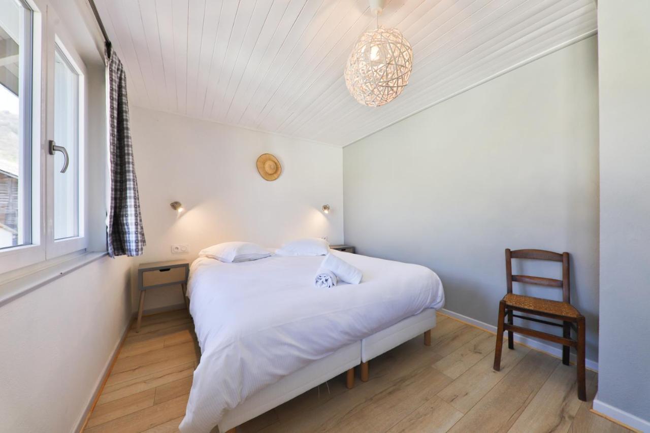 Locations Des 3 Sommets Avec Sauna Et Spa En Alsace Sondernach Εξωτερικό φωτογραφία