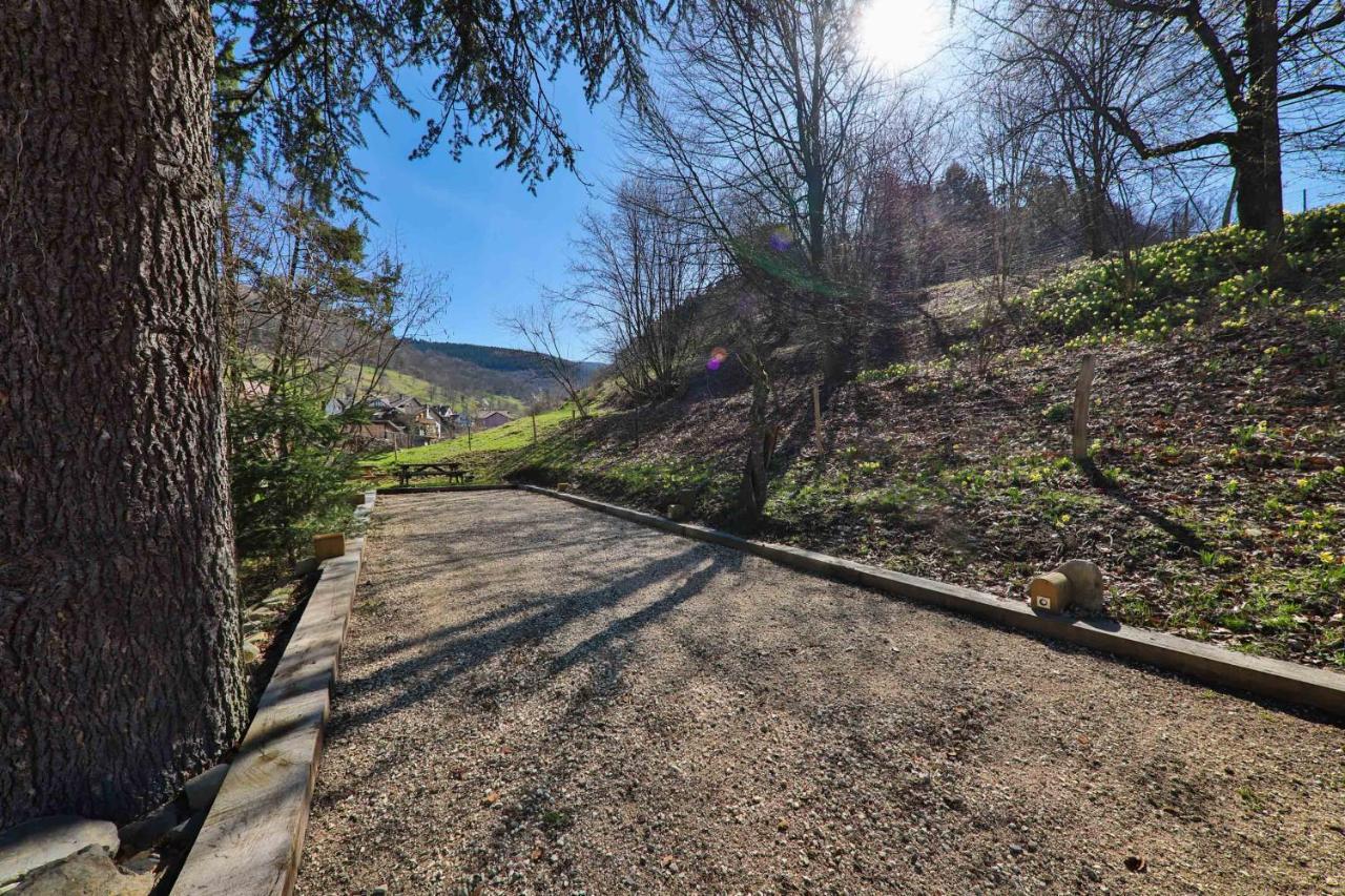 Locations Des 3 Sommets Avec Sauna Et Spa En Alsace Sondernach Εξωτερικό φωτογραφία