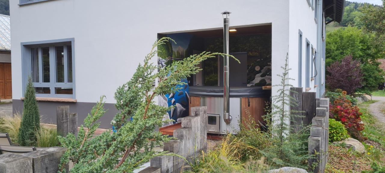Locations Des 3 Sommets Avec Sauna Et Spa En Alsace Sondernach Εξωτερικό φωτογραφία