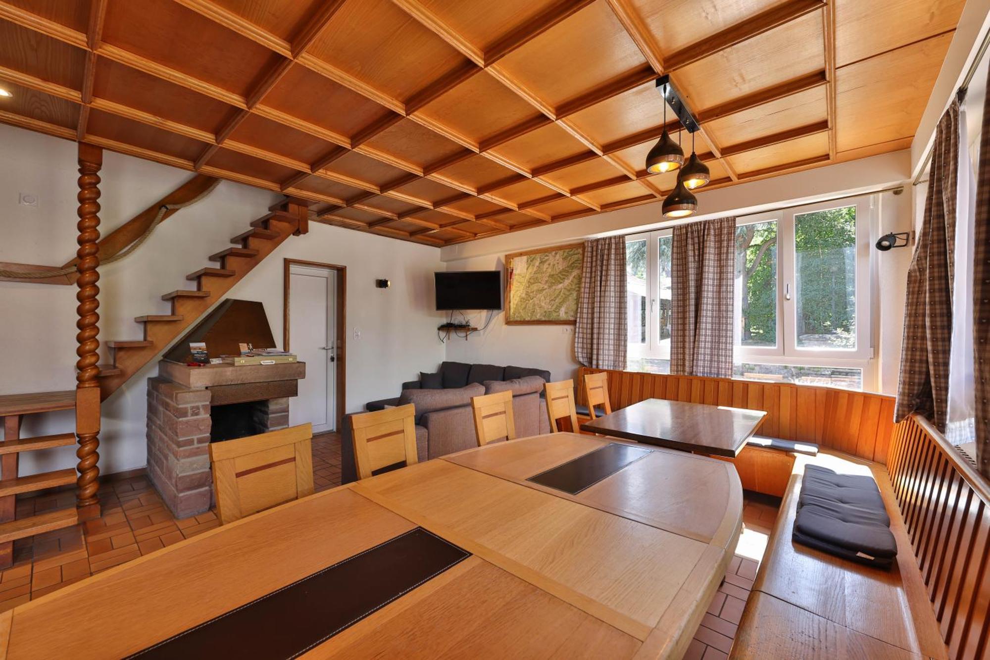 Locations Des 3 Sommets Avec Sauna Et Spa En Alsace Sondernach Εξωτερικό φωτογραφία