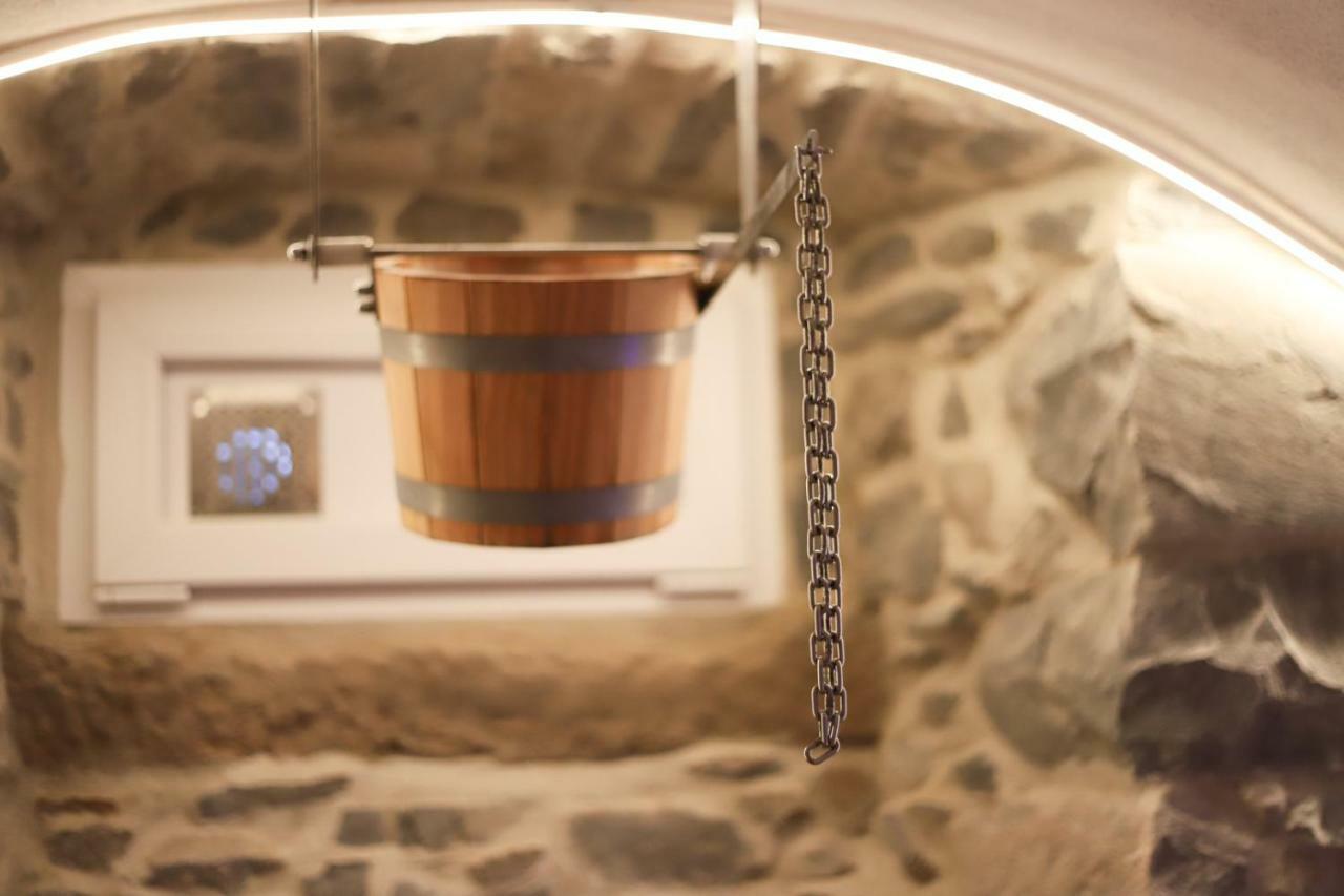 Locations Des 3 Sommets Avec Sauna Et Spa En Alsace Sondernach Εξωτερικό φωτογραφία