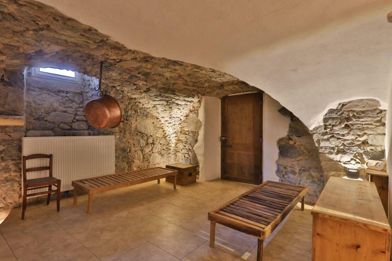 Locations Des 3 Sommets Avec Sauna Et Spa En Alsace Sondernach Εξωτερικό φωτογραφία