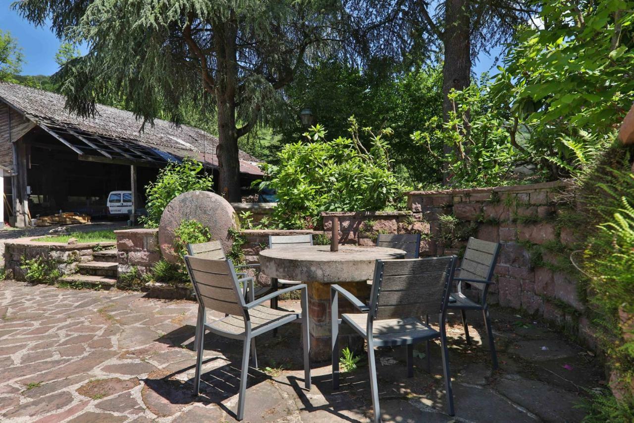 Locations Des 3 Sommets Avec Sauna Et Spa En Alsace Sondernach Εξωτερικό φωτογραφία