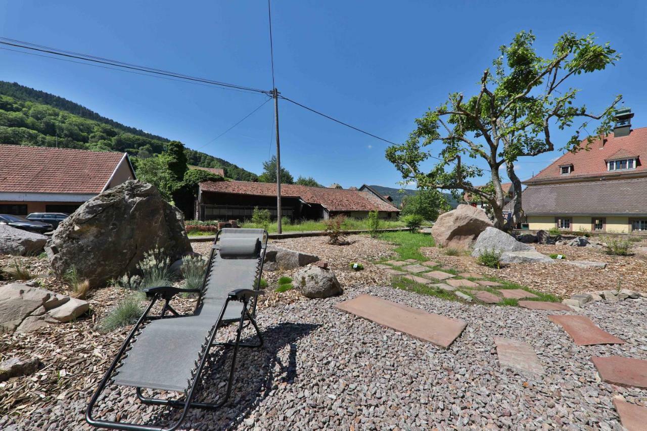 Locations Des 3 Sommets Avec Sauna Et Spa En Alsace Sondernach Εξωτερικό φωτογραφία