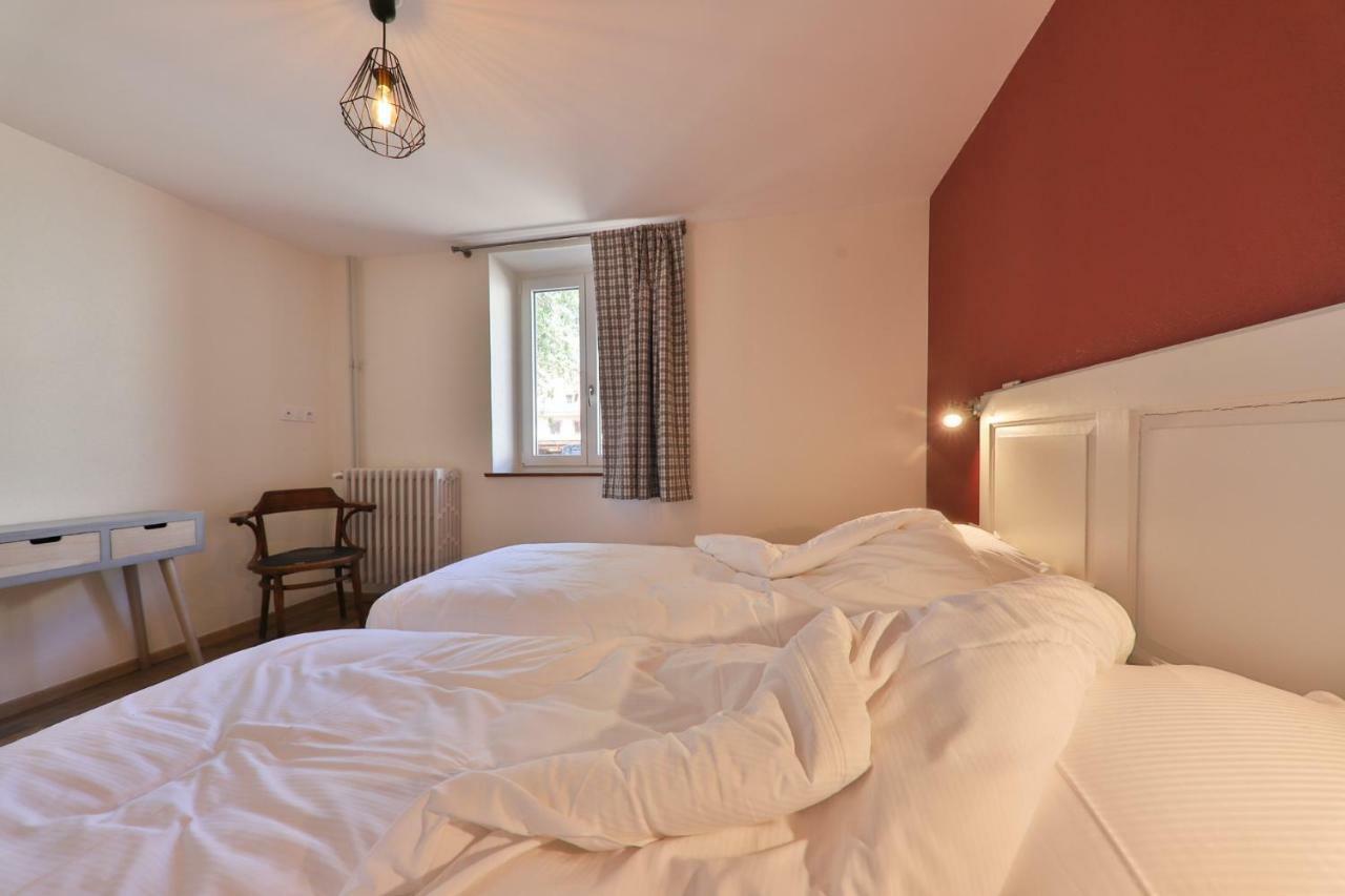 Locations Des 3 Sommets Avec Sauna Et Spa En Alsace Sondernach Εξωτερικό φωτογραφία