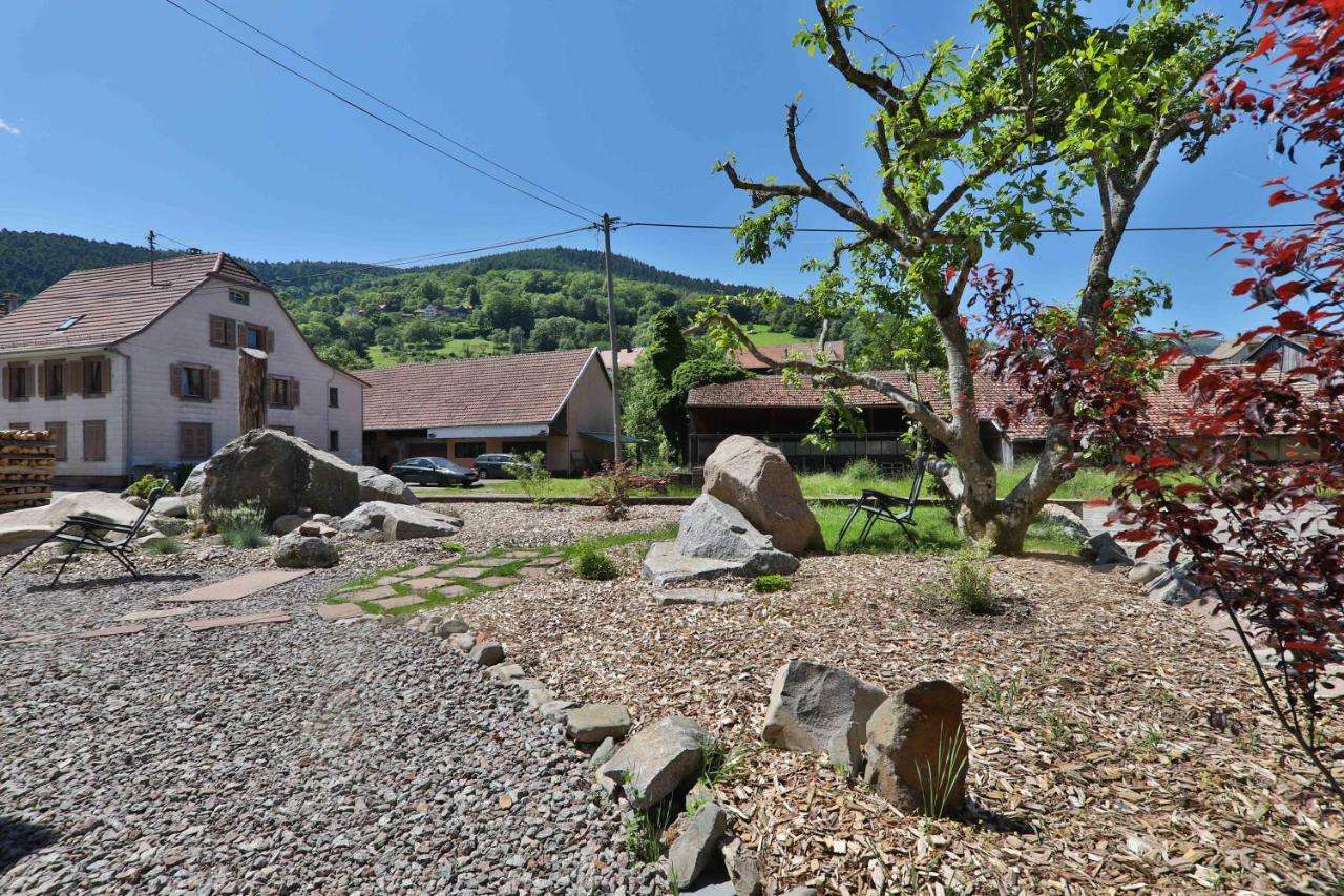 Locations Des 3 Sommets Avec Sauna Et Spa En Alsace Sondernach Εξωτερικό φωτογραφία
